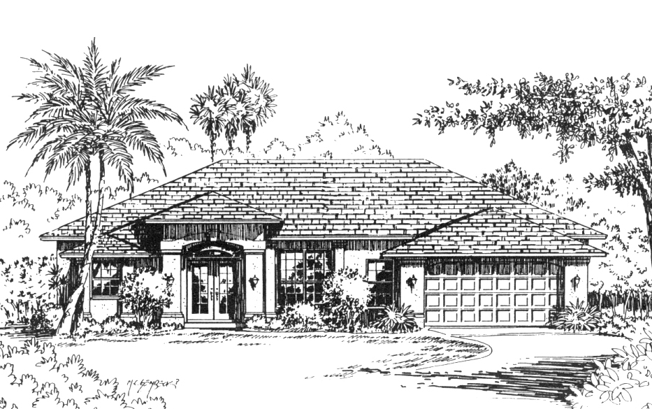 Calypso Key Elevation